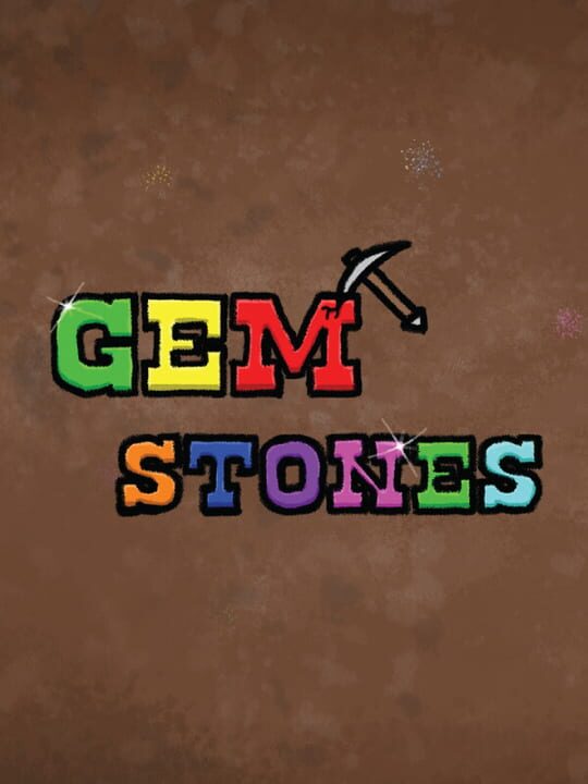 Gemstones cover art