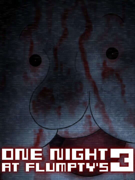 One Night at Flumpty's 3 cover
