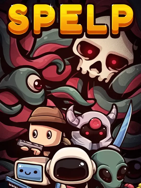 Spelp cover art