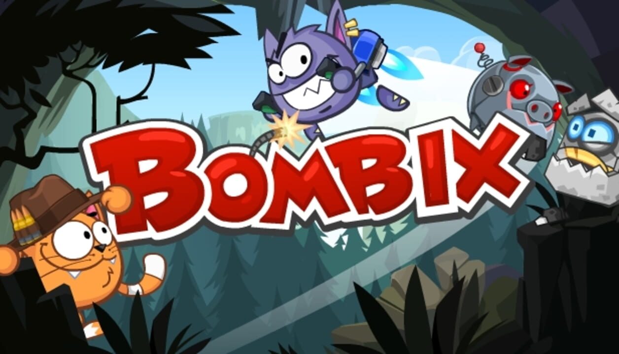 Bombix cover