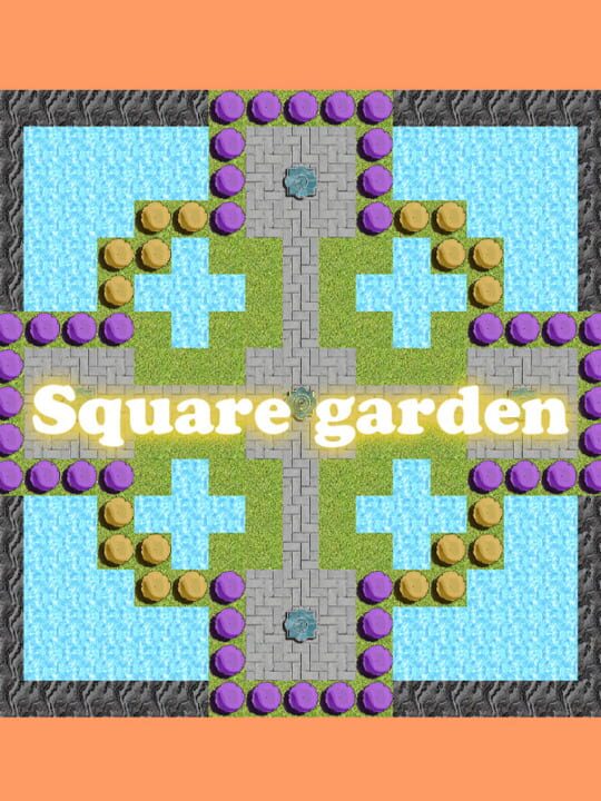 Square Garden cover art