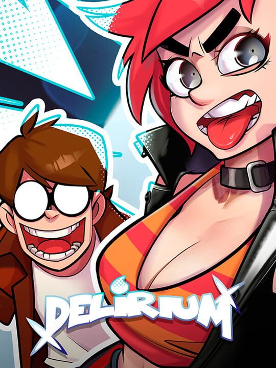 Delirium cover