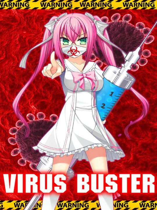 Virus Buster cover art