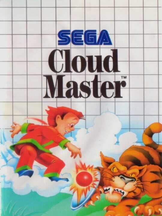 Cloud Master cover