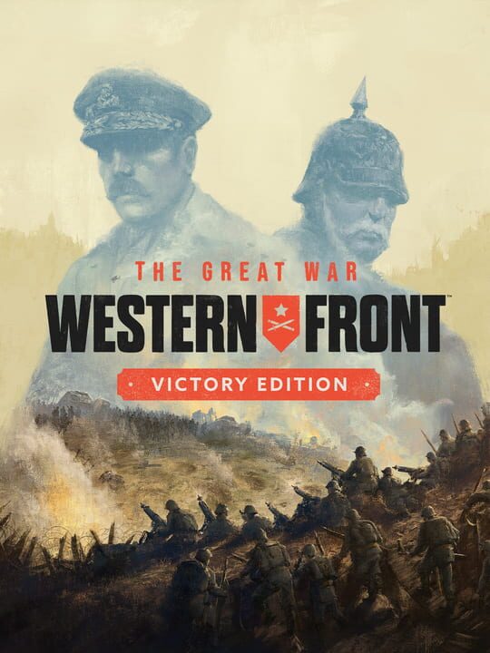 The Great War: Western Front - Victory Edition cover art