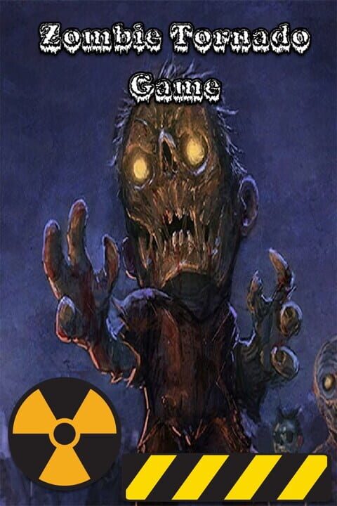 Zombie Tornado Game cover art
