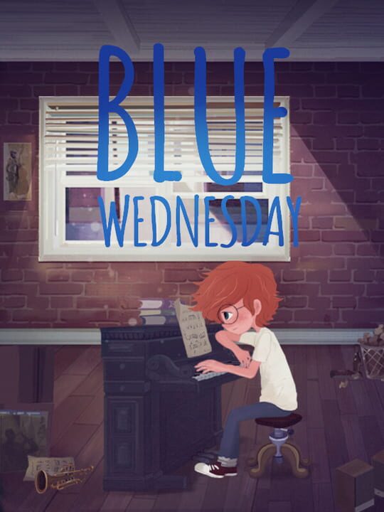 Blue Wednesday cover