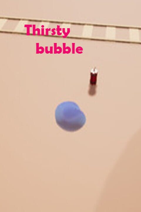 Thirsty Bubble cover art