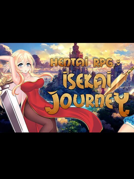 Hentai RPG: Isekai Journey cover