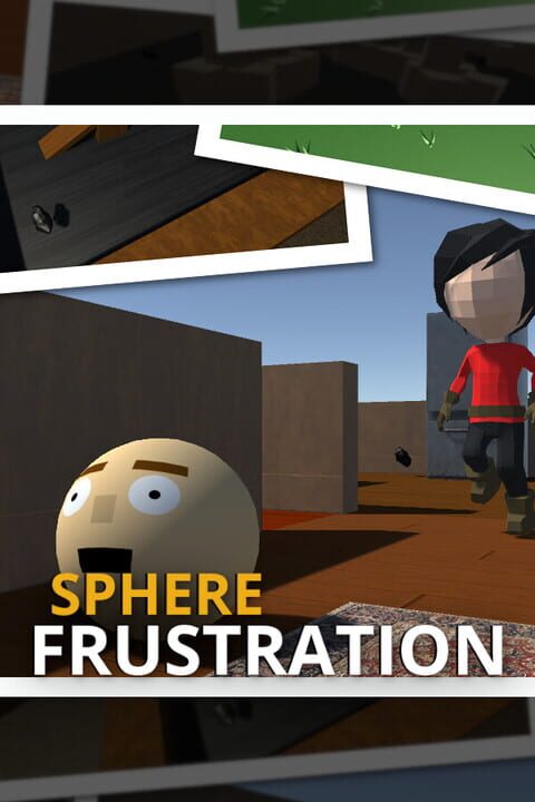 Sphere Frustration cover art