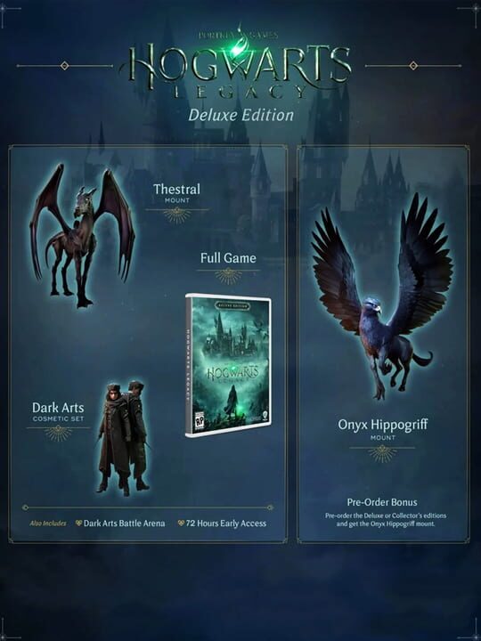 TGDB - Browse - Game - Hogwarts Legacy [Deluxe Edition]