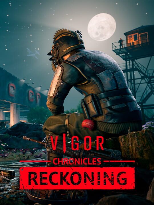Vigor Chronicles: Reckoning cover