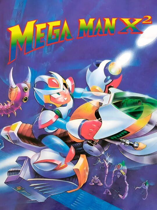 Titulný obrázok pre Mega Man X2