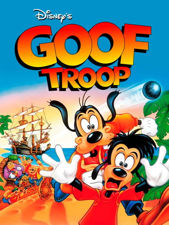 Titulný obrázok pre Disney’s Goof Troop