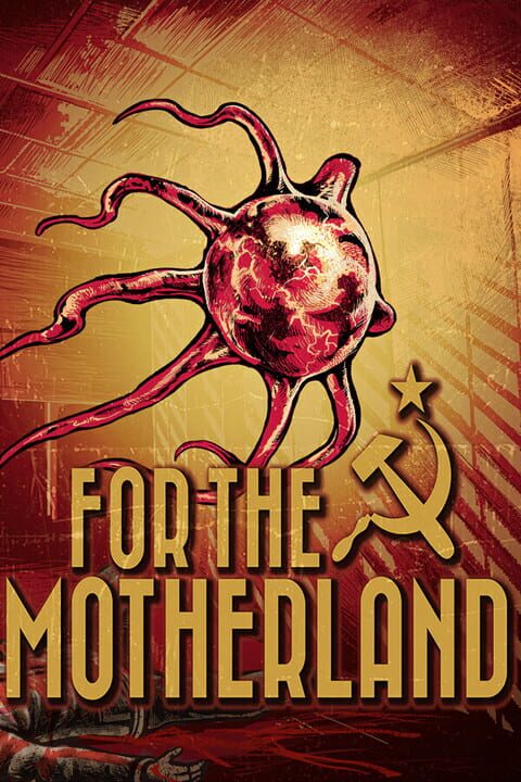 For the Motherland cover art