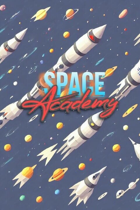 Space Academy cover art