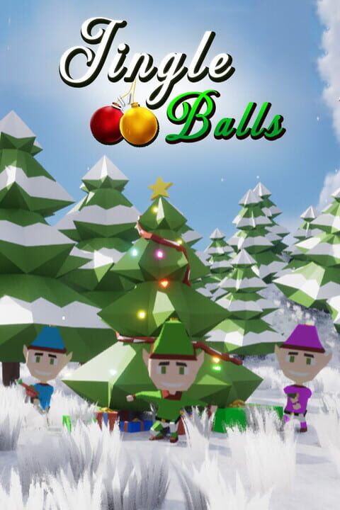 Jingle Balls cover art