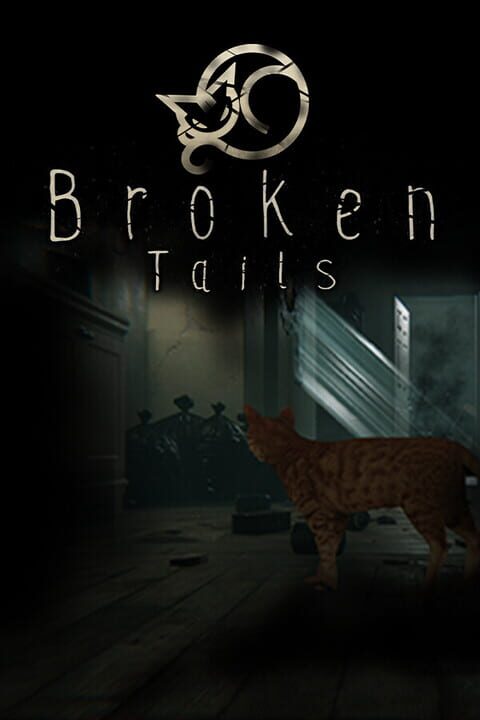 Broken Tails cover art