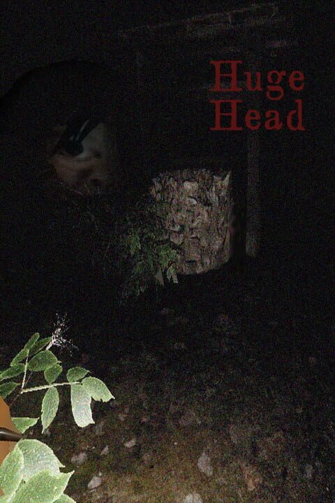 HugeHead cover art
