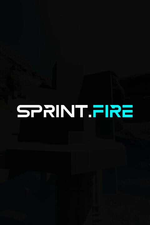 Sprint.Fire cover art
