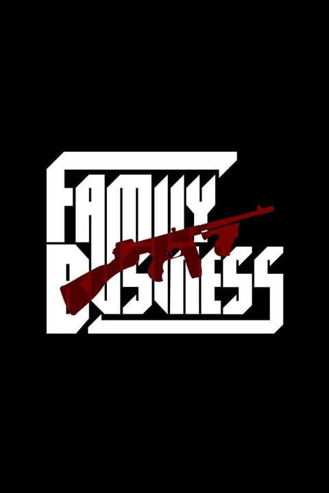 Family Business cover art