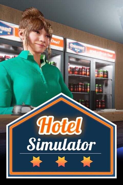 Hotel Simulator cover art