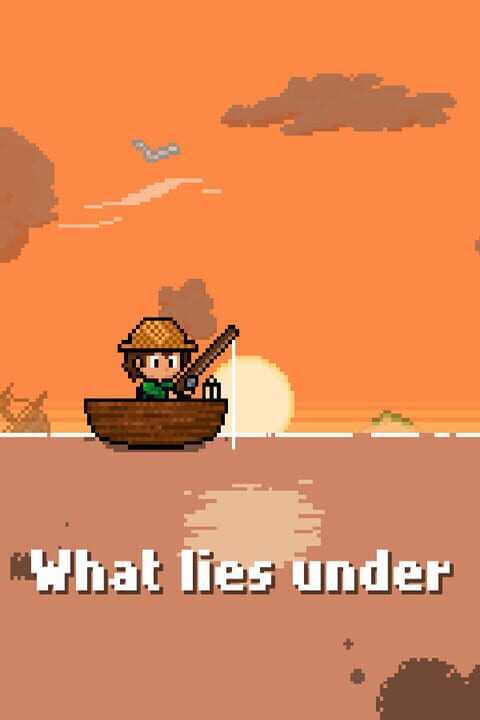 What Lies Under cover art