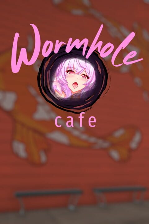 Wormhole Cafe cover art