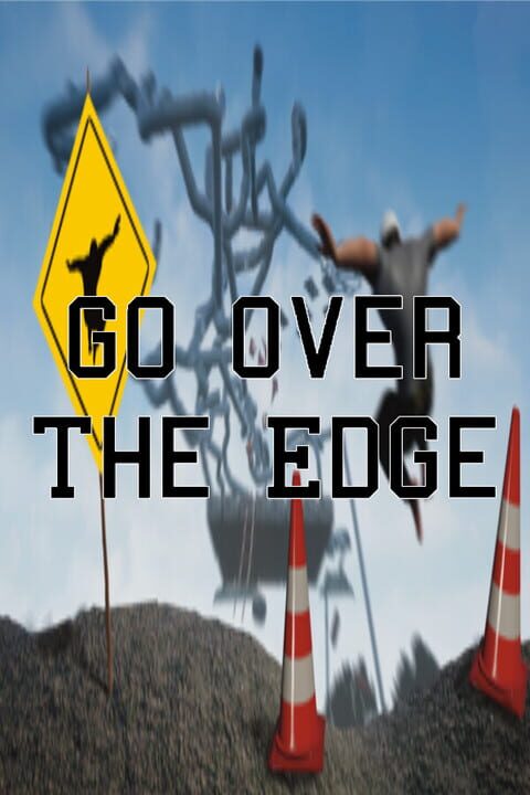 Go Over the Edge cover art