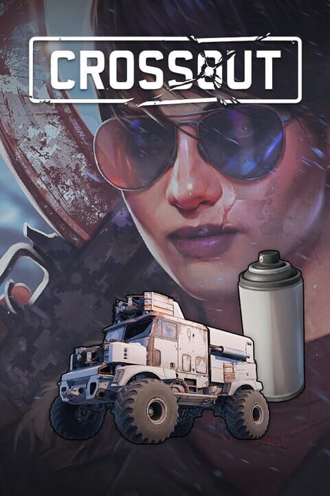 Crossout: Savior cover art