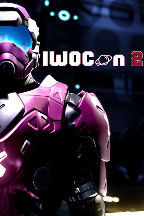 IwoCon 2 cover art