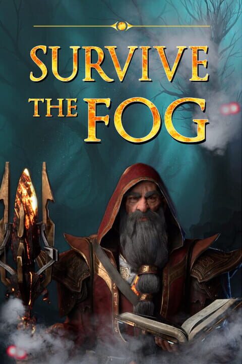 Survive the Fog cover art