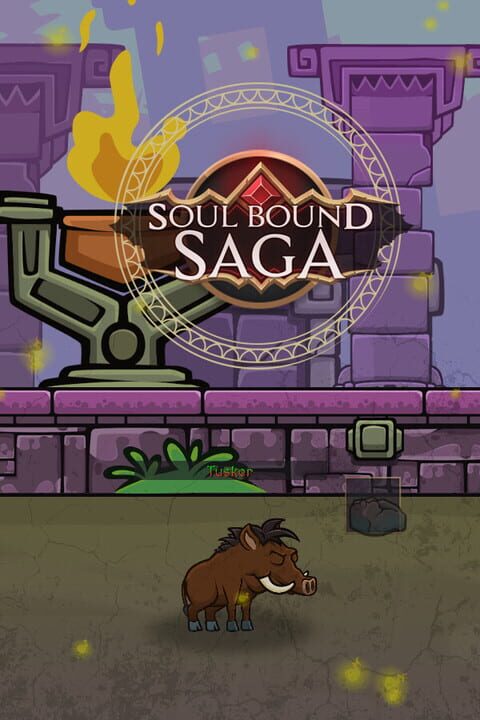 Soul Bound Saga cover art