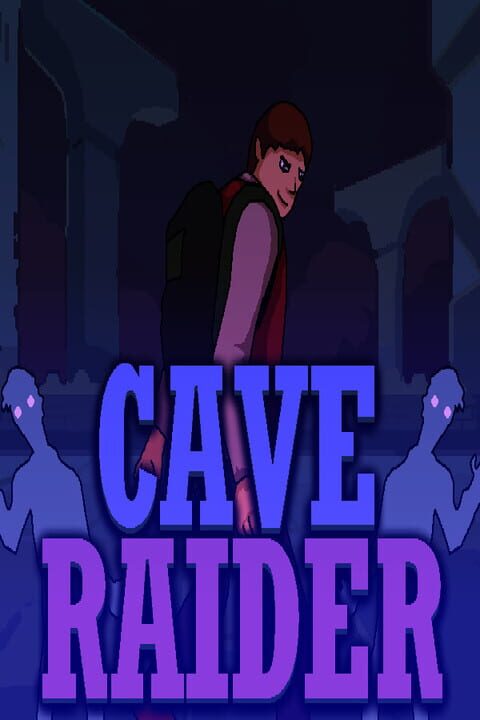 Cave Raider cover art