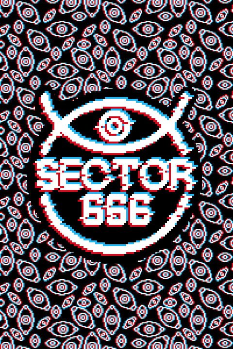 Sector 666: The Forgotten Zone cover art