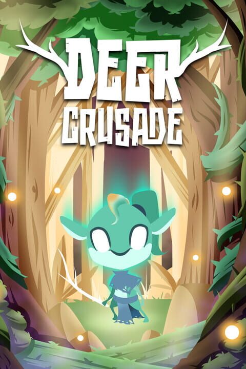 Deer Crusade cover art