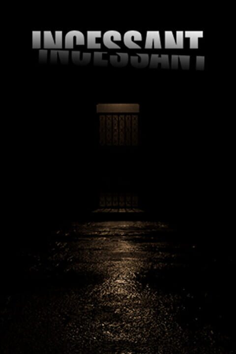 Incessant cover art