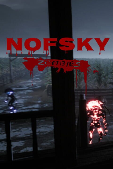 Nofsky Zombies cover art