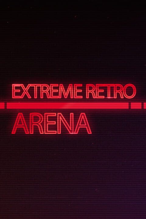 ExtremeRetroArena cover art
