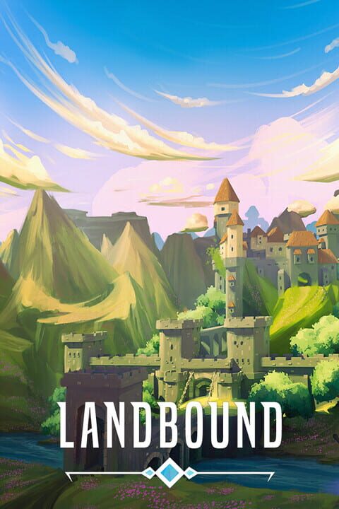 Landbound cover art