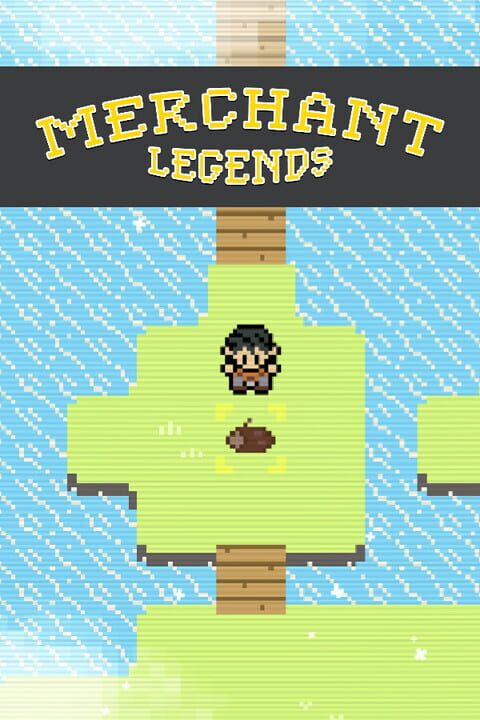 Merchant Legends: The Founding cover art