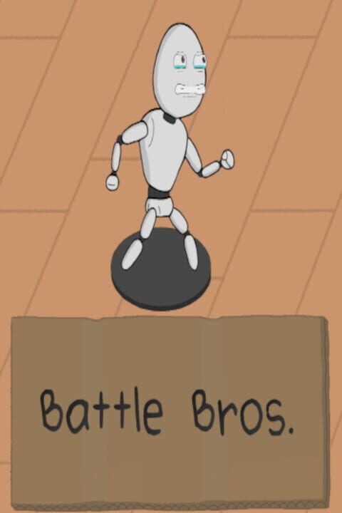 Battle Bros. cover art