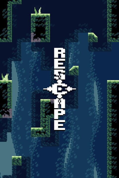 Rescape cover art