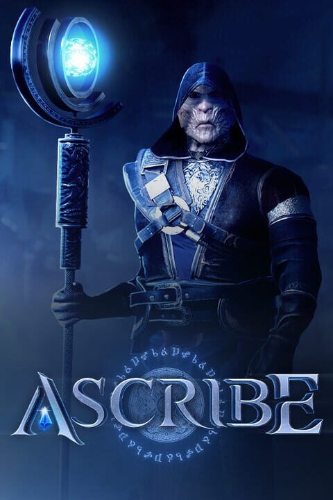 Ascribe cover art