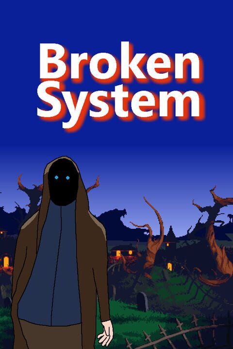 Broken System cover art