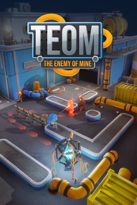 TEOM cover art