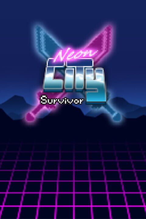 Neon City Survivor cover art
