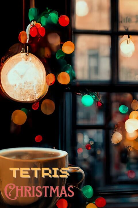 Tetris Christmas cover art