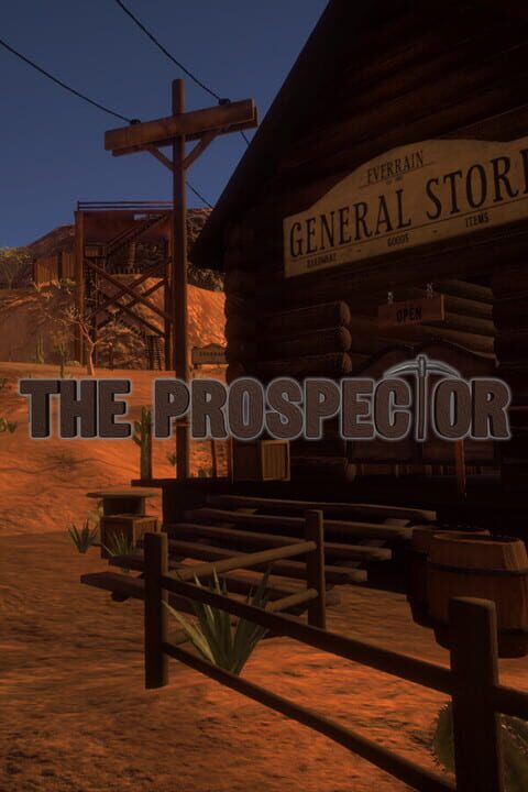 The Prospector cover art