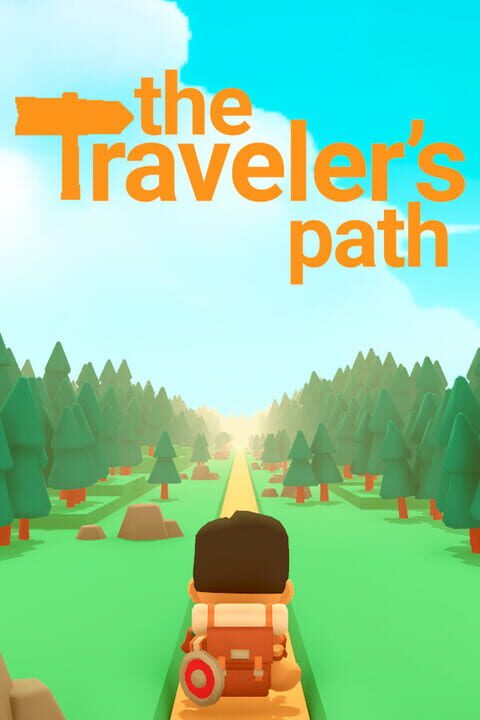 The Traveler's Path cover